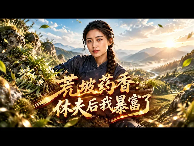 荒坡药香：休夫后我暴富了