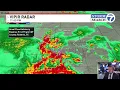 25 - Flash Flood Warning For Amarillo Texas