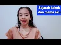 Lagu Cerita dari sejarah mama dan kakeknya Tasya
