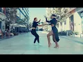 Enrique Iglesias, Maria Becerra - ASI ES LA VIDA | Bachata Dance | Magda & Valeria