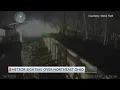 Meteor sighting over northeast Ohio