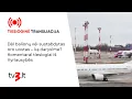 Lagu Dėl balionų vėl sustabdytas oro uostas – ką darysime? Komentarai tiesiogiai iš Vyriausybės