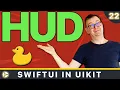 UIKit Tutorial - Swift HUD
