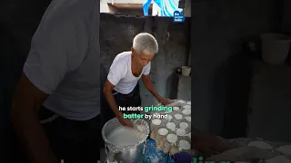 Karnataka’s ₹5 Idli Stall Has Been Serving Customers for 56 Years thumbnail