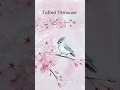 Download Lagu Let's Paint a Tufted Titmouse! Part 1 🥰 #paintingart #watercolor #watercolorart #watercolortutorial