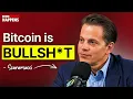 Anthony Scaramucci Bitcoin was the Greatest Scam on earth now 70 of my net worth E118