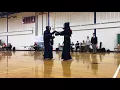 Cornell 2017 Individuals Yudansha R2 Park vs Hohokabe SBU
