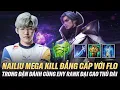 Lagu Nailiu Mega Kill Đẳng Cấp Với Con Bài Florentino Đánh Cùng Người Yêu Trên Rank Đại Cao Thủ Đài