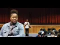 Full presentation Macon Georgia