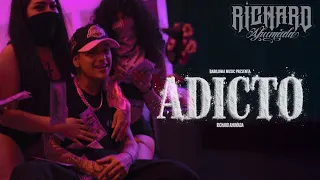 Adicto (Video Oficial) - Richard Ahumada #lavozdelbarriovol2 #babiloniamusic