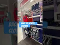 BACK to SCHOOL SHOPPING SCHOOL CLOTHES shopping at Target 2025