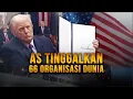Lagu AS Tinggalkan 66 Organiasai, Akal Bulus Trump Ingin Bebas dari Norma Dunia? | Kabar Petang