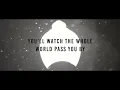 Oceans Ate Alaska - Hansha  (Lyric Video)