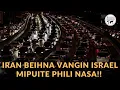 Iran-in Tel Aviv leh Haifa mipuite inthiar chhuak turin a ti ve ta!