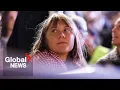 Download Lagu “That’s not the story here”: Greta Thunberg alleges torture in Israel detention, but spares details