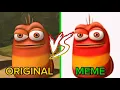 Download Lagu Red Larva Oi Oi Oi Original VS Meme