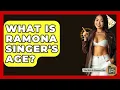 What Is Ramona Singer s Age - The Rich And Famous Files