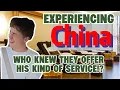 Experiencing a Chinese Massage Parlor