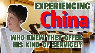 Experiencing a Chinese Massage Parlor