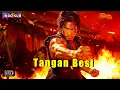 Lagu INDO SUB丨Satu pukulan, satu takedown! Pertarungan tangan kosong dengan penjahat mematikan