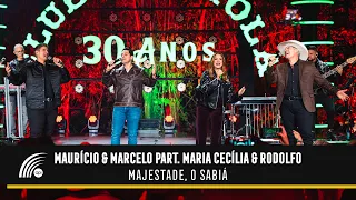 Maurício & Marcelo + Maria Cecília & Rodolfo - Majestade, O Sabiá (Clube Da Viola)(Vídeo Oficial)