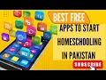 Best Apps for Homeschooling in Pakistan Top Educational Apps for Kids