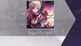 Download 【Arcaea】Equilibrium《PRESENT》 MP3