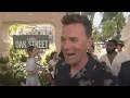 Ewan McGregor on Working w Anne Hathaway No Singing All Running Exclusive