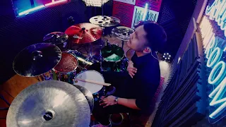 Download SamSons - Akhir Rasa Ini (Drum Cover) MP3