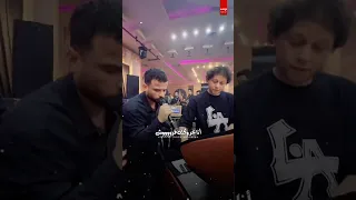 قولتلكم متحولوش انا بحر وكله قرووووش السعداوي وعبسلام تريند حالات واتس عبسلام 2025 السعداوى 