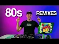 Download Lagu 80s REMIXES 🕺 Greatest Hits 🎶 | #2 | Bon Jovi, Aerosmith, Michael Jackson, Queen, Bee Gees And More