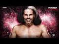 WWE: Woken Matt Hardy - "The Deletion Anthem" - Official Theme Song 2018
