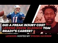 Did a Freak Injury Cost NFL Legend Drew Bledsoe Tom Brady s Career with the New England Patriots