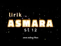 Download Lagu SETIA BAND _ ASMARA [LIRIK] COVER INDUNG BLEAR