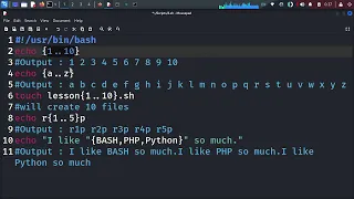 BASH Scripting Part - 3
