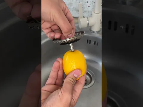 Sink Cleaning & Repairing Hacks #diy #simpe #sink #tricks
