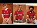 NEW Liverpool FC Home Kit First look