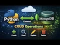 How to connect Python with MongoDB learnwithmejay