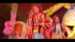  tum na sunoge to kon sunega adhishthan anushka new bhajan 2024 top2u4