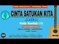Download Lagu Karaoke (Nada Rendah/Lower Key) - Cinta Satukan Kita (Judika)