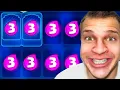 Clash Royale But All My Cards Cost The SAME Elixir