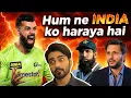 Lagu Ghareeb soch!! Shadab Khans' comments on Legends | CriComedy ep 825
