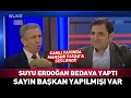 Lagu “Suyu Erdoğan Bedava Yaptı Yapılmışı Var!” Canlı Yayında Mansur Yavaş'a Seslendi #haber