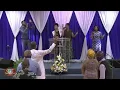 Fathers Day Service - June 21, 2020