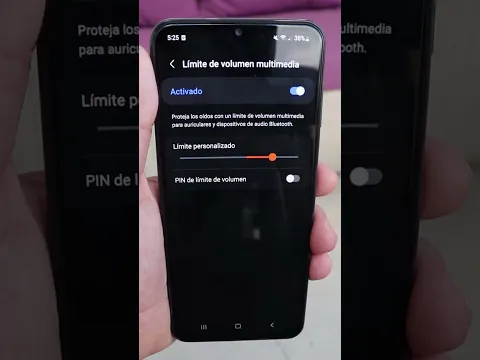 Aumenta el volumen al celular truco oculto #shorts #trucos #tips #android #volumen #aprendeenyoutube