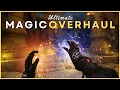 My ULTIMATE Skyrim Magic Overhaul - Best Magic Mods
