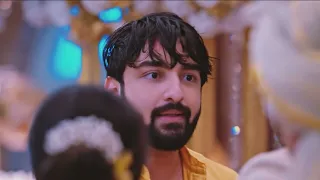 مسلسل رحلة لاكشمي 3 حلقة 124 أقوى مشهد 2 