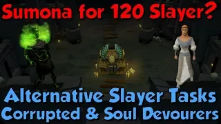 120 Slayer with Sumona Full Guide Runescape 3 Fast AFK Slayer