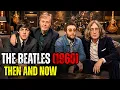The Beatles 1962 2026 Members Then and Now What Really Happened to Them