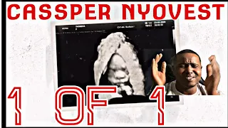 cassper nyovest 1 of 1 official audio video reaction